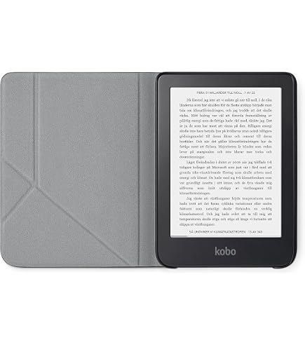 Amazon.com: Kobo Clara 2E | 電子閱讀器| 無眩光6 吋HD 觸控螢幕